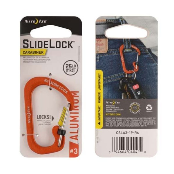 NITE IZE CSLA3 19 R6 carbine 11kg