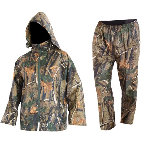 CAMO SET against rain