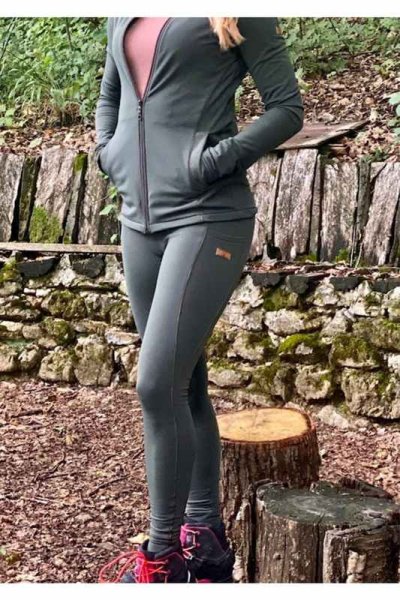 DIANA insulated leggings