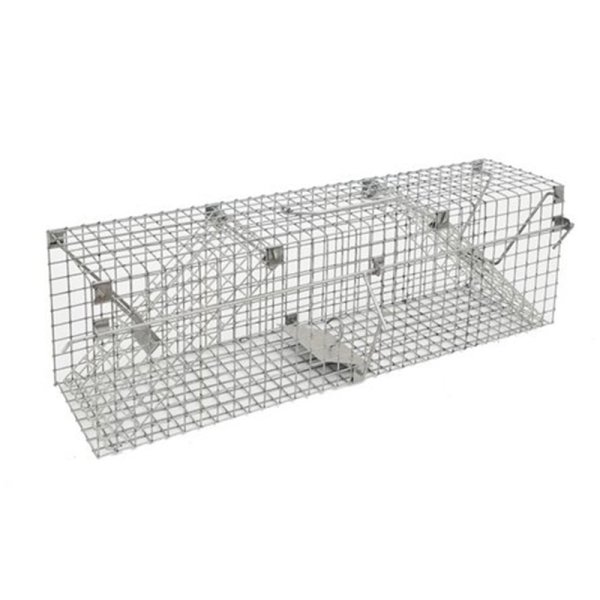 Trap for catching rats and weasels