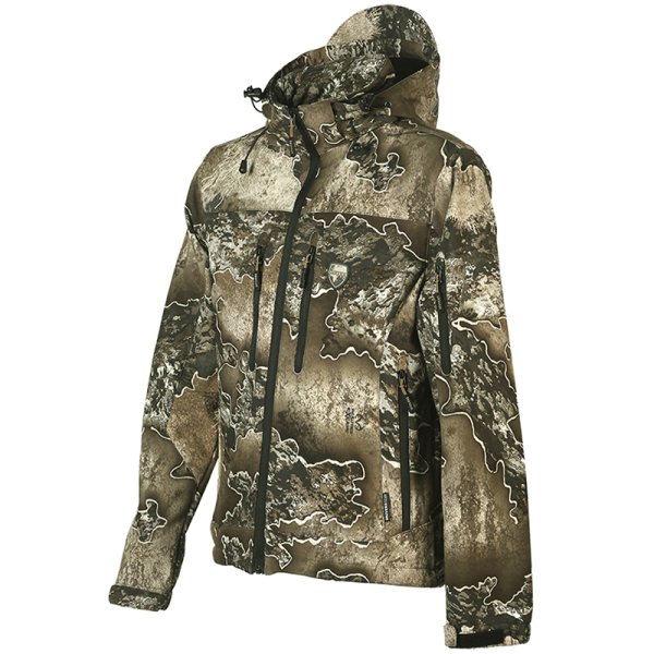 Univers RealTree Softshell Jacket