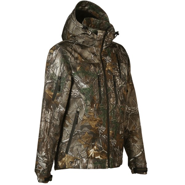 Univers U-TEX Camo Coat