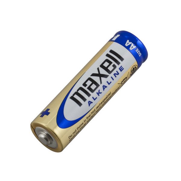 MAXELL AA Alkaline batteries