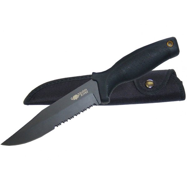 Buffalo River - BRKM 115 knife