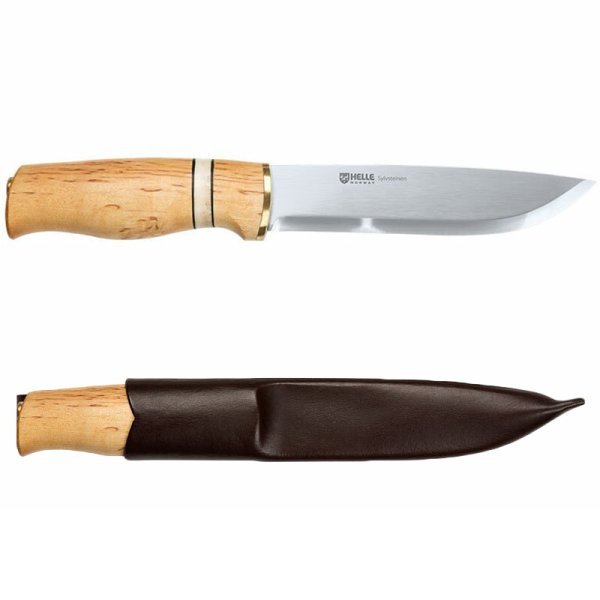 HELLE Sylvsteinen 162814 knife