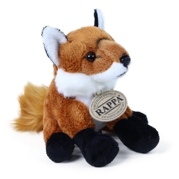 Mini cuddly fox