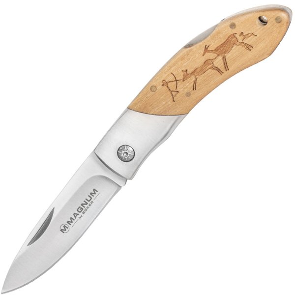 Magnum - Caveman 01RY818 knife