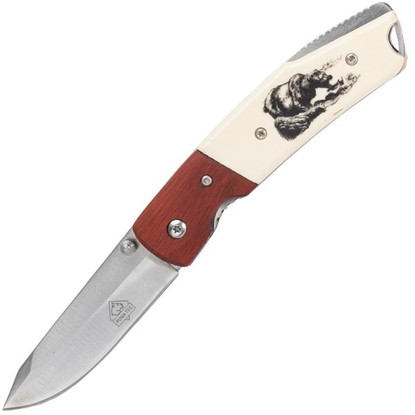 Puma Tec 338711 BEAR knife