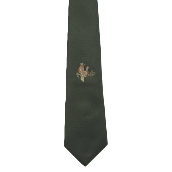 Hunting tie - Tetrov