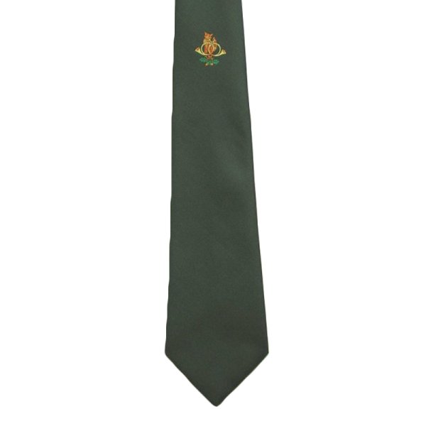 Hunting tie - Hubertus
