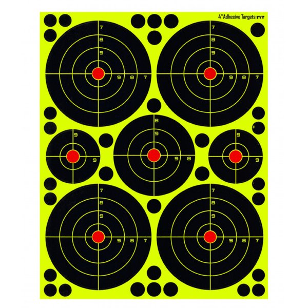 UMAREX Combat Zone Vision 10x7 targets 2