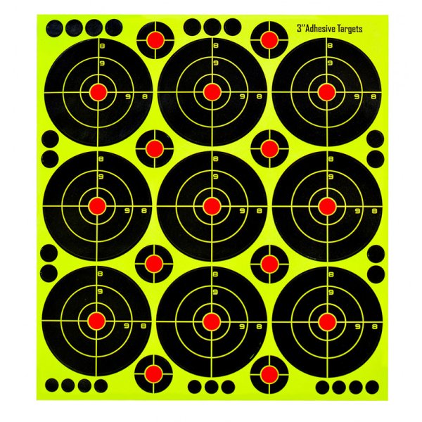 UMAREX Combat Zone Vision 10x17 targets