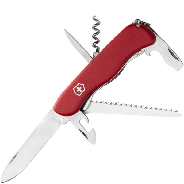 VICTORINOX 0.8363 - Forester Red knife