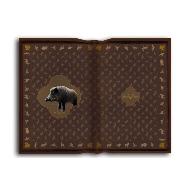 Wild Zone - Forest seat cushion - BOAR