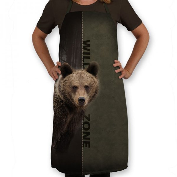 Wild Zone - Bear Apron
