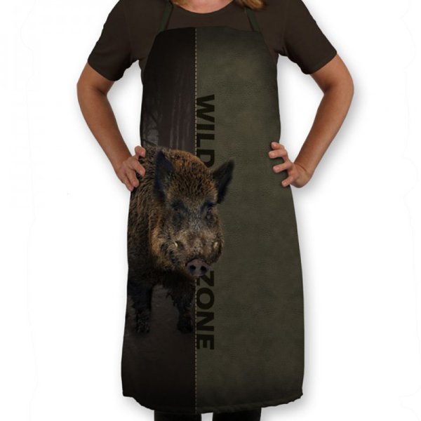 Wild Zone - Boar Apron