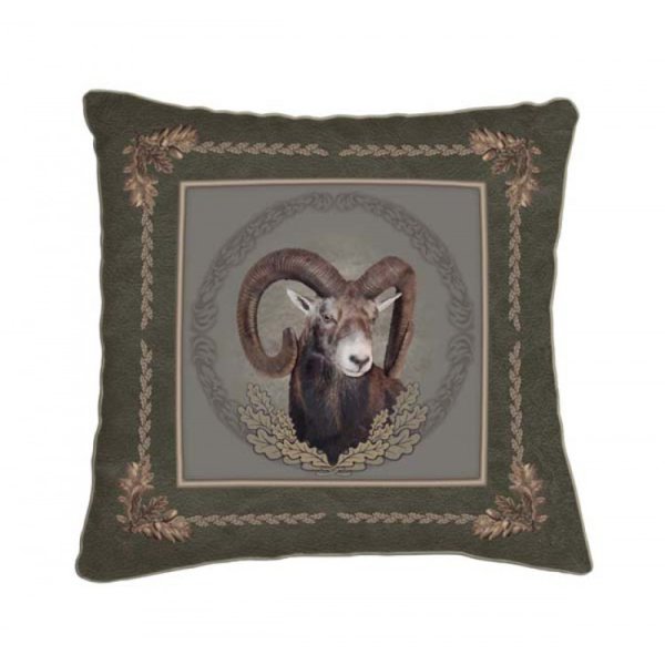 Wild Zone - Pillow - Muflon