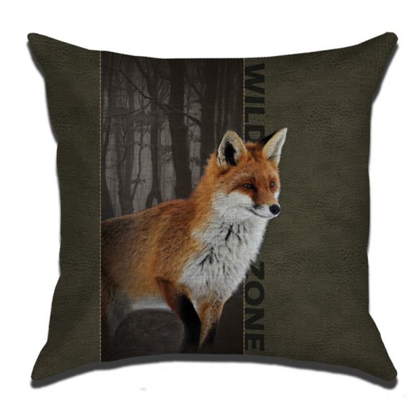 Wild Zone - Pillow - FOX