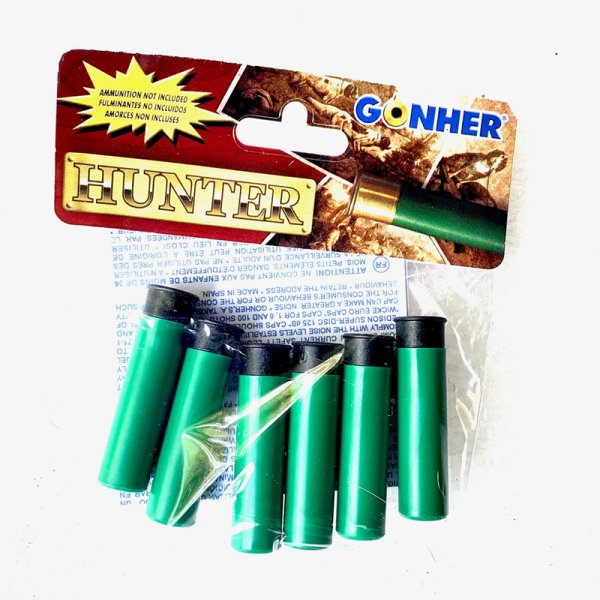 Gonher Hunter Patrons