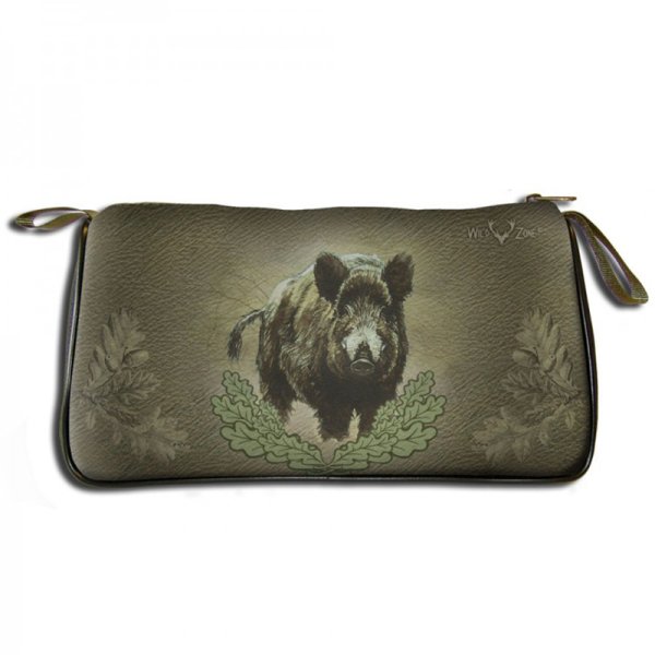 Wild Zone - Cosmetic bag - Boar