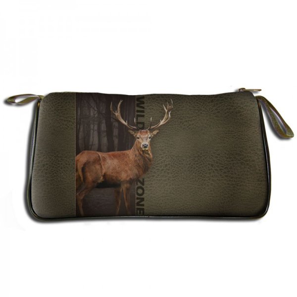Wild Zone - Cosmetic bag - Deer I