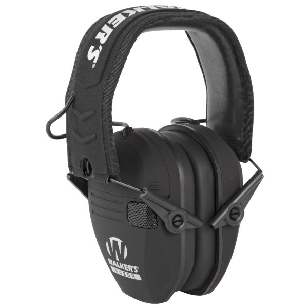 Walker's GWP RSEM headphones 23dB - Razor series