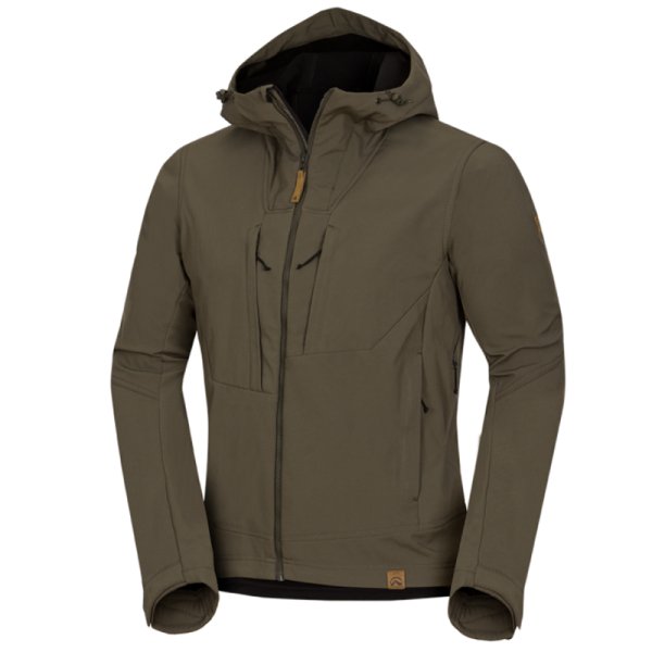 Northfinder Adventure softshell jacket AUGUST