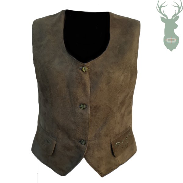 Jonah ladies vest