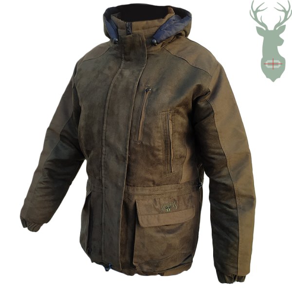 Jonah Ladies winter jacket