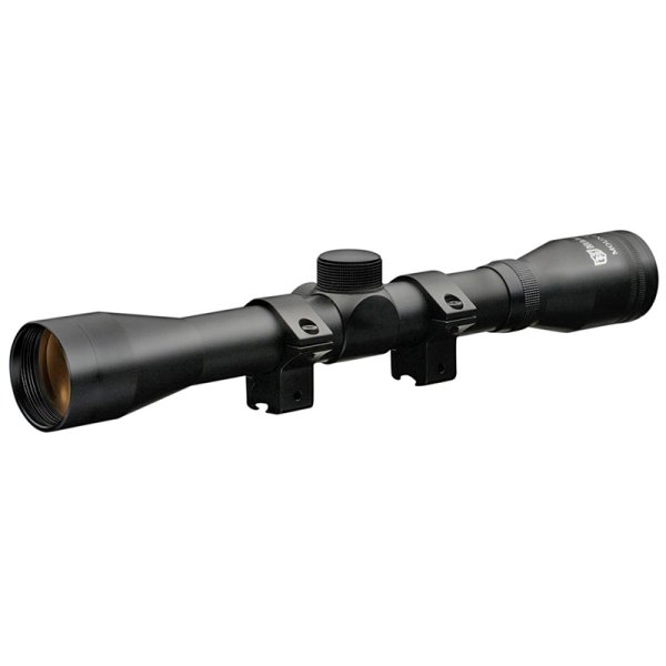 Mount Master 4x32 riflescope with 11mm mount