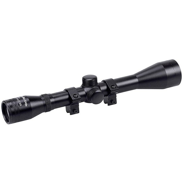 Mount Master riflescope 6x40 with 11mm mount