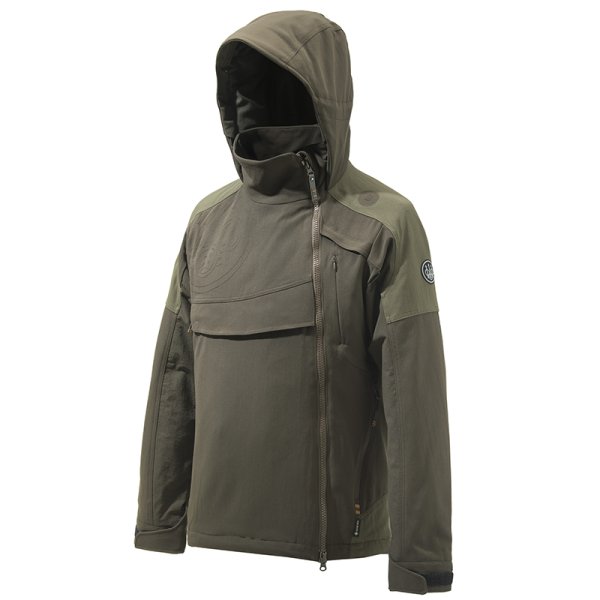 Fjeld GTX Anorak Coat - Brown Bark