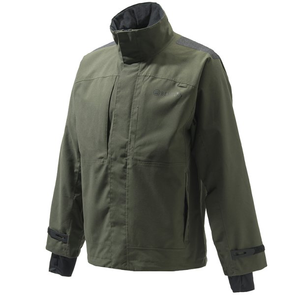 Brown Bear EVO Jacket - Green