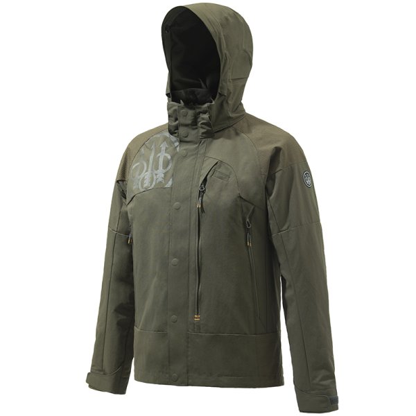 Thorn Resistant EVO Coat - Green Moss
