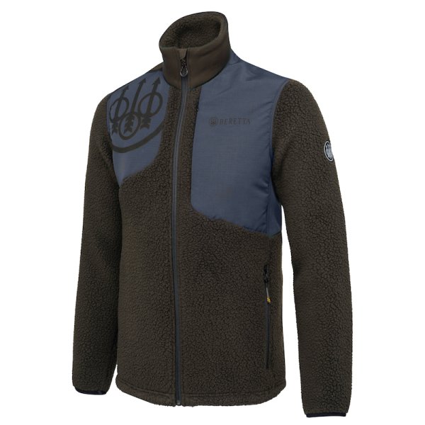 Trailhead Thermal Pro® Polartec Sweatshirt - Brown Bark