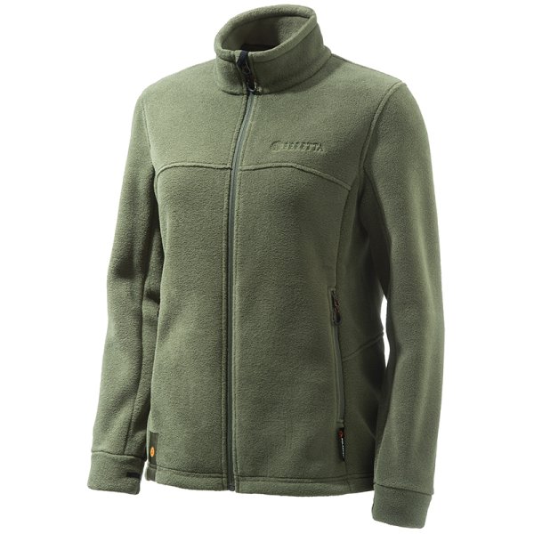 Active Track Women's Sweatshirt - Green