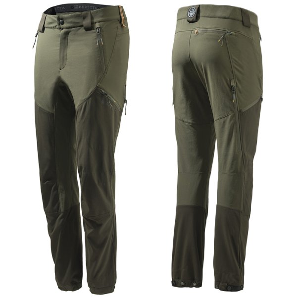 Bymark trousers - Green Moss