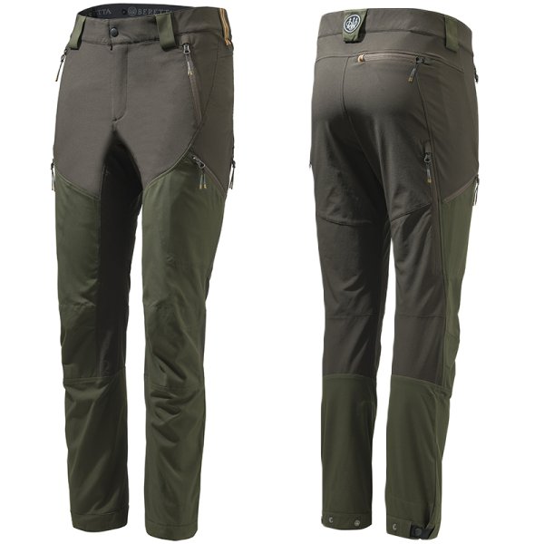 Bymark trousers - Brown Bark