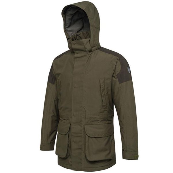 Tri-Active EVO Coat - Green Moss