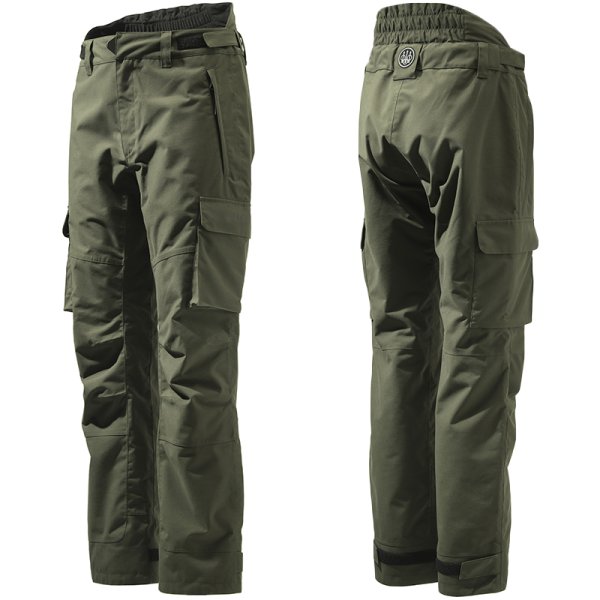Brown Bear EVO Pants - Green