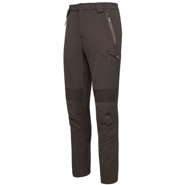 Vertikal Blade Pants - Brown Bark