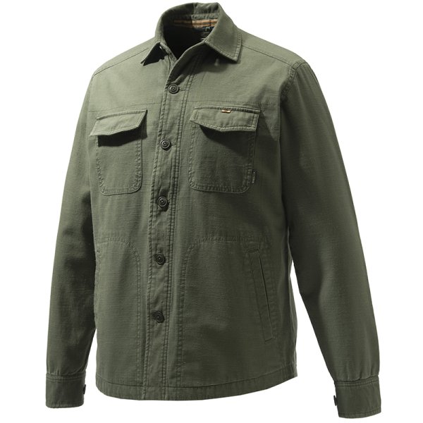 Heavy shirt - Green