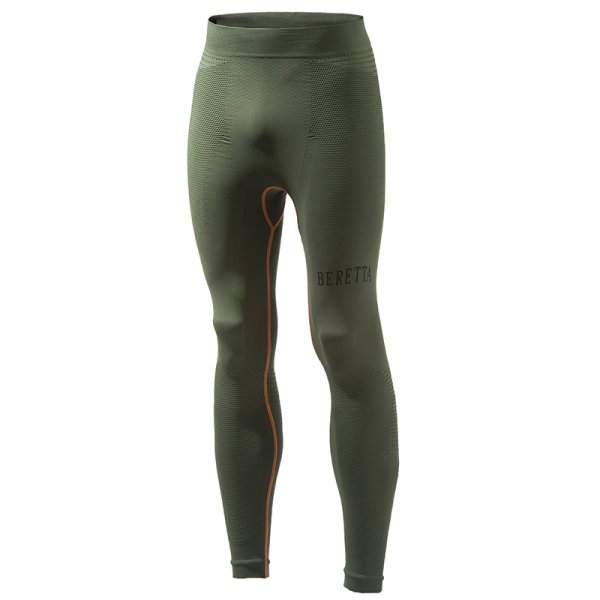 Body Mapping 3D Thermal Underwear - Green