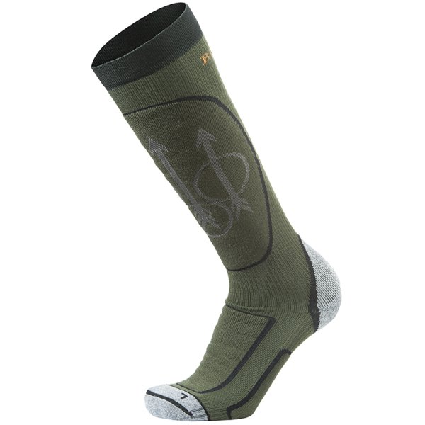 Hunting Cordura Socks - Green