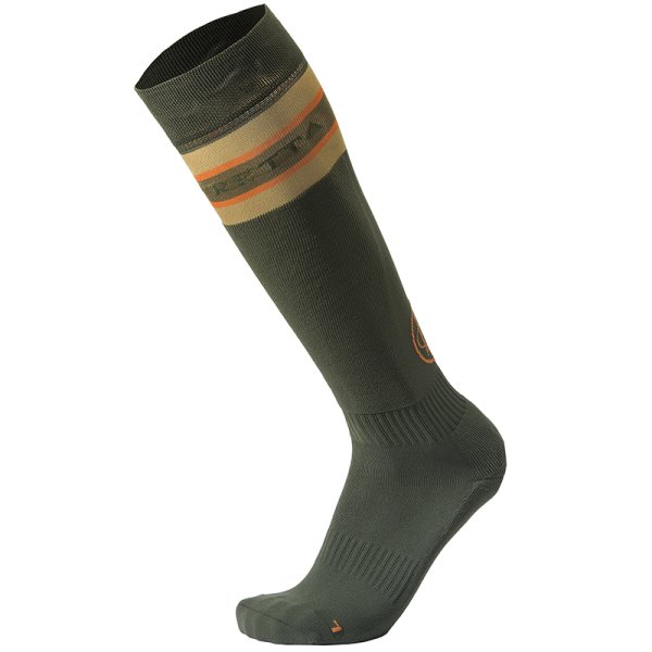 Hunting Light Socks - Green