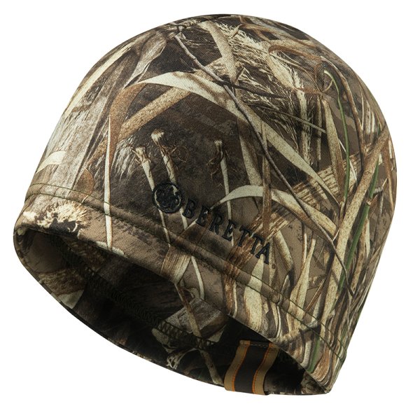 Fleece Beanie Cap - Camo RealTree