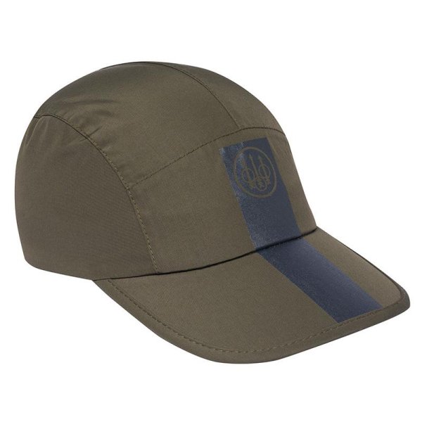 Beretta Waterproof Cap - Green Moss