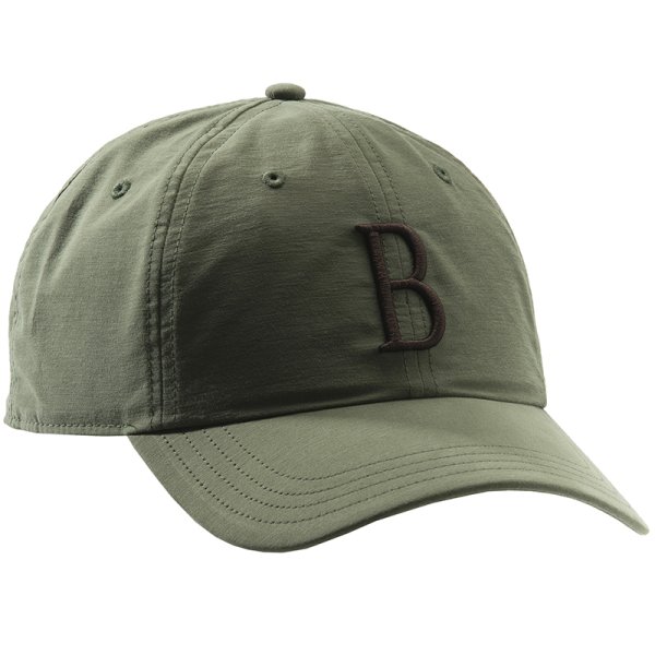 Big B cap - Green