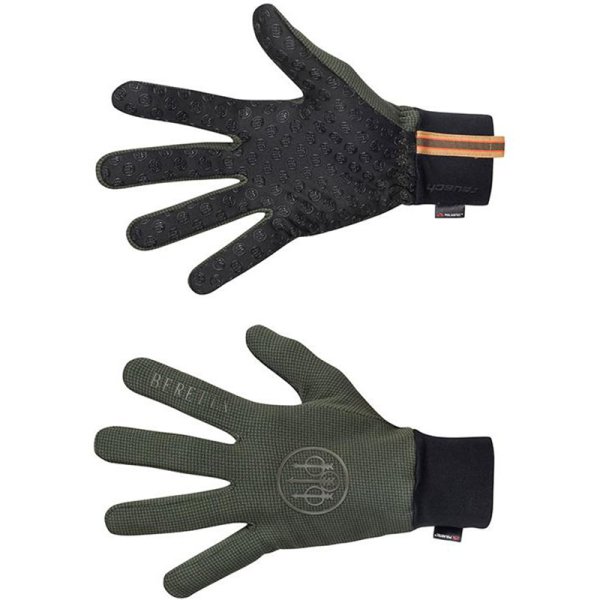 Hardface Gloves - Green Moss