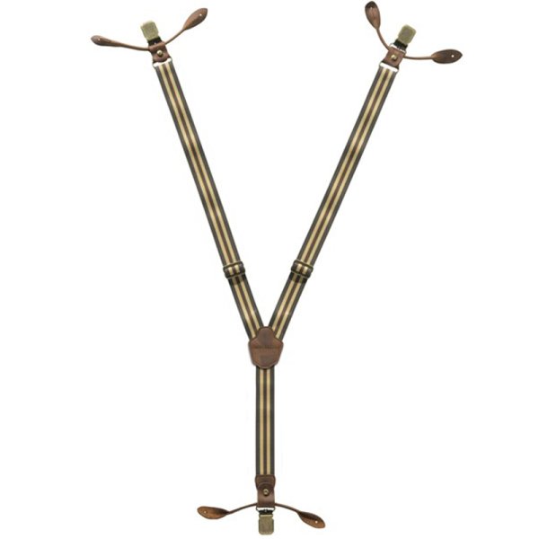 Beretta Thin narrow braces